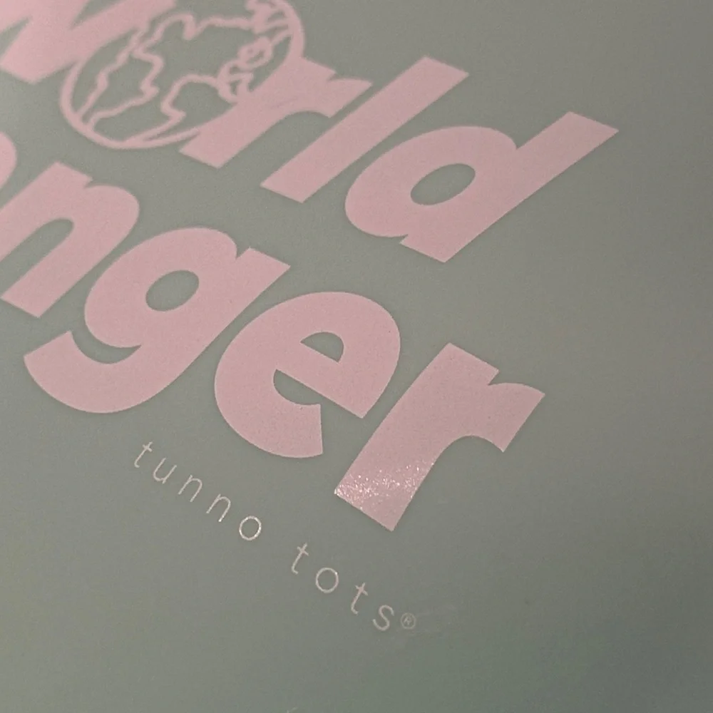 BELLA TUNNO Tots 3 Mint Green Silicone Bibs - World Changer baby feeding